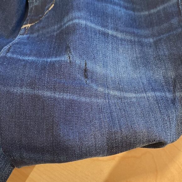 Rocket Cut Off In Ellis Citizens Of Humanity Color:Ellis - Picture 14 of 15